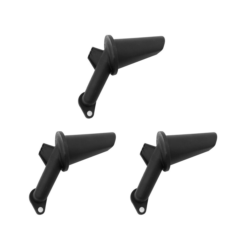 3X Oil Separator Breather Oil Pump Inlet Tube For Transit Mk6 2000- 2006 1096256 Yc1q6615cb Yc156615cb 4711345978386