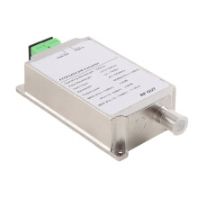 3X CATV FTTH Receiver Fiber Optical WDM Node RF Converter Triplexer Minimode Indoor AGC 1310nm/1550nm Without Power