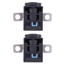 2X Fusibles de Déconnexion de Batterie Crash Pyrofuse Pyroswitch Adapté pour - -N000000006967 Accessoires de Voiture