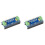 2X -2CH-RS485, 2-Channel RS485 Module for Raspberry Pi ,SP3485 Transceiver,UART to RS485,Standard Pi  Header 1