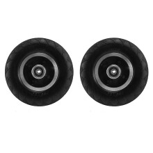 2X Pneumatico Tubeless  Antideflagrante per Ruota Anteriore per Scooter Elettrico da 8 Pollici E Ruota Posteriore