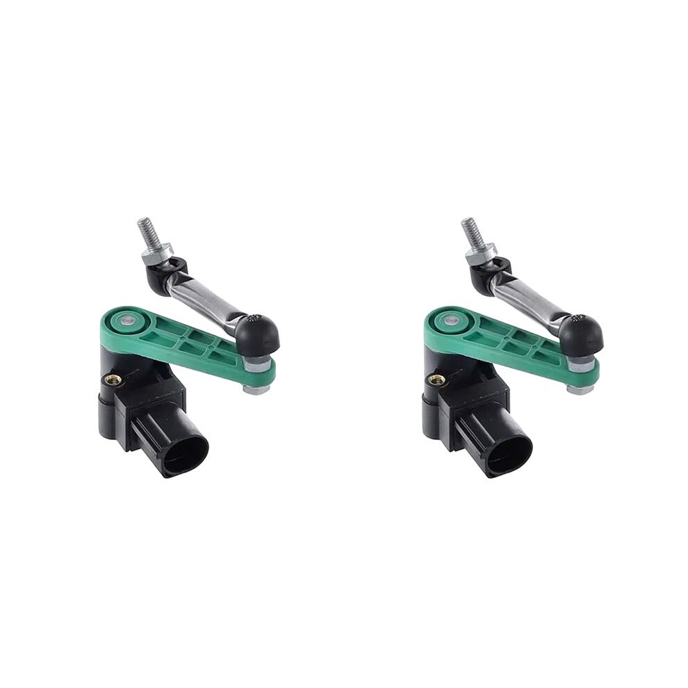 2X New Rear Liquid Level Sensor And Lever 7P0616571 For Cayenne 958 92A 2013 For 7P 2012 Black/Green 4711978787041