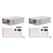 2X RD RD6012 RD6018 Power Supply 65V 800W Digital Power Supply Case S800 för Iron Shell Voltage Converter Kit