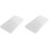2X 3D Chocolate Mold Homemade Square Chocolate Diy Pastry Tools Polycarbonate Chocolate Moulds 1