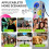 2K Thumb Keychain Camera Digitale  Actiecamera Retro Videorecorder Draagbare Zakcamera Geel 3