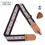 Modern Embroidered Guitar Strap For Performers Comes With-Black 4