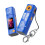2K Thumb Keychain Camera Digitale  Actiecamera Retro Videorecorder Draagbare Zakcamera Blauw 6