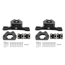 2X Skateboard Truck for Single Shaft Hub Motor Wheel Mountain Board Spring Truck Hoverboard Motor Wheel