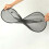 4 Pcs Car Window Sun Shade Visor Screen UV Protection Kids Rear Side Shield Black 8