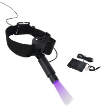 New Spotlight -Mounted 6W Eyelash Grafting Extension Nail Beauty with Foot Pedal Ultraviolet UV Cure Lamp EU