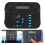 For /Goldline GLX-LOCAL-P-4 P-4 Local Display Controller Service Kit Control Board Keypad Replacement 9