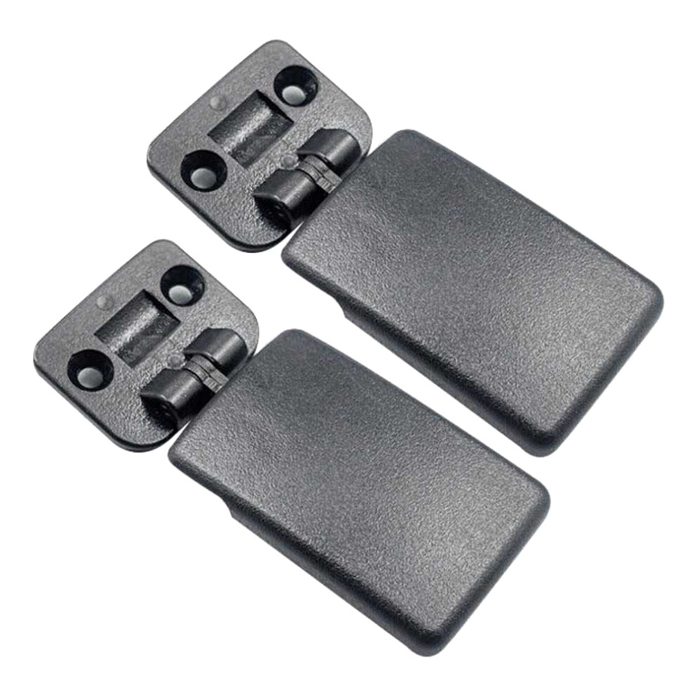 2X 69370-35010 Rear Slider Quarter Window Catch Lock Kit For Tacoma Pickup T100 4Runner 4713580664895