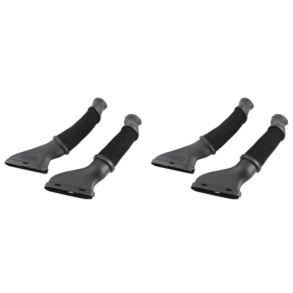 4Pcs Car Air Intake Hose Duct For - Gl450 Gl550 Gl63 Ml550 W166 2780902582 2780902482 Black 6033113295203