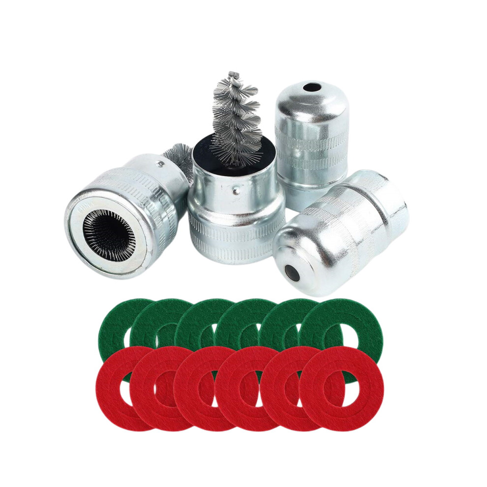 Battery Terminal Cleaner Connector For Car Trunk Rv Ship Truck All Terrain Vehicle Utv Vehicle 6031353632826