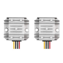 2X 5A 60W 12V Cart 24V 36V 48V to 12V Converter Buck Transformer - Converter Non-Isolated