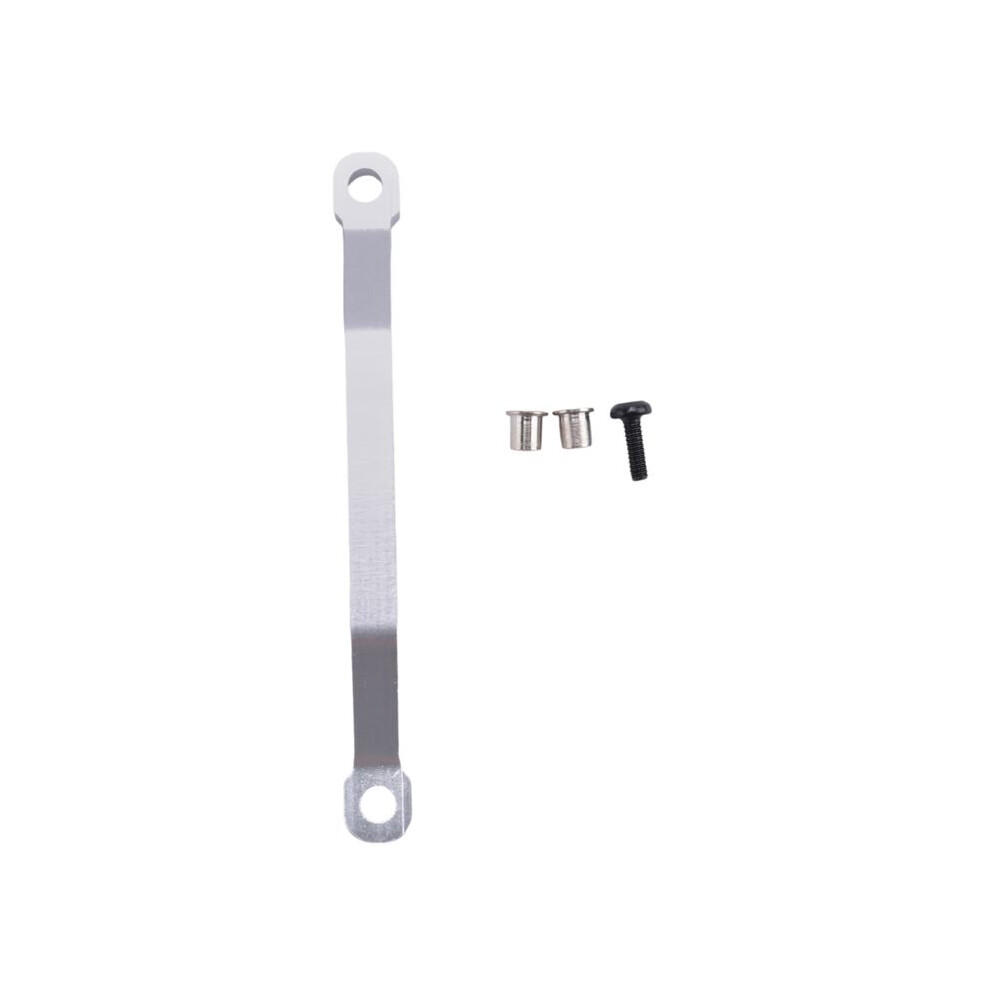 Metal Steering Rod Tie Linkage Pull Rod For Haiboxing Hbx 2098B 1/24 Rc Car Upgrades Parts Accessories, Silver 6033113272235
