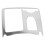 4X Central Console Cup Holder Water Cup Holder Panel Decoration Trim for   C Class W204 2008-2014 RHD 6