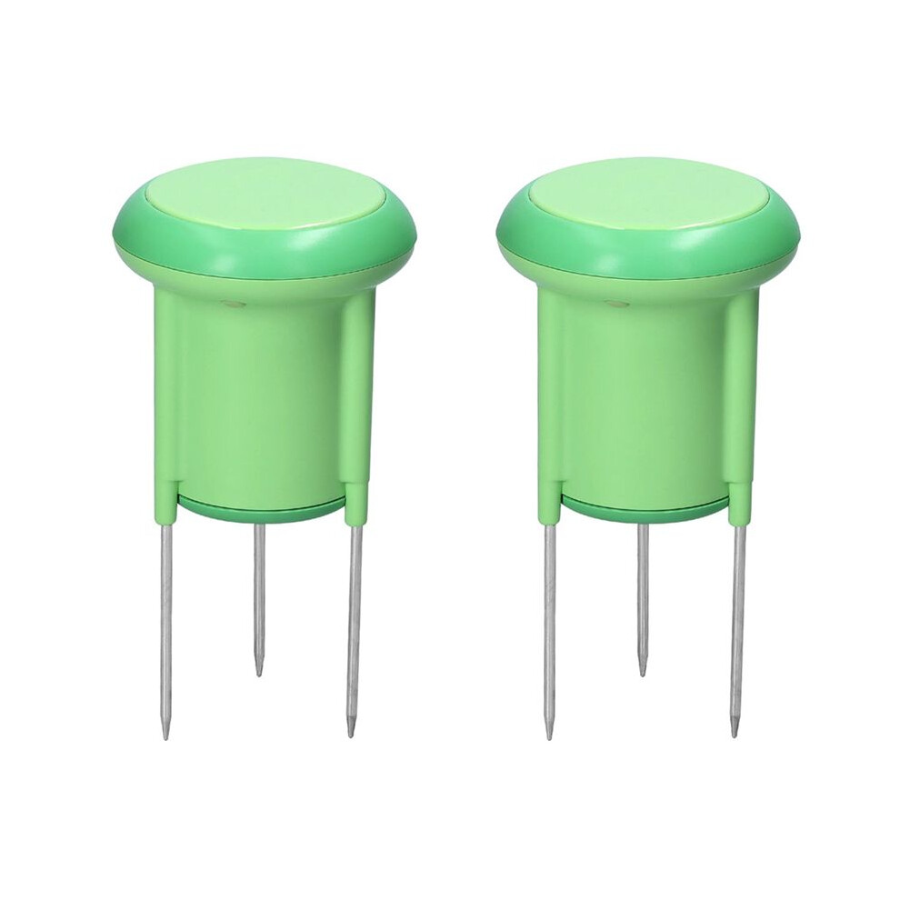 2X Tuya Zigbee Soil Tester Temperature And Humidity Sensor Ip66 Grade Waterproof App Control Support View History 6031982849978