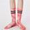 2 paires de chaussettes d'entraînement Tie Dye-SS2 6