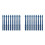 20Pcs High Hardness Eccentric Drill Precision Drilling 6mm Glass Tile Ceramic Punching Rock Slab Triangle Drill Bit 1