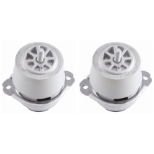 2X Supporto Motore per Cuscinetti nel Gomma per Motore Automatico 95837504910 7L6199131A 7L8199131A per  Cayenne    Q7