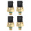 4X 8W839F972AA Oljetryckssensor BräNsletryckssensor BräNsleskenas Trycksensor för  8W83-9F972-AA 1