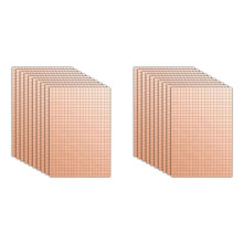 12000 StüCk Selbstklebende Spiegel-Mosaikfliesen, 20 Blatt Glasfliesen 5 X 5 mm Glasspiegel-Mosaikfliesen-Aufkleber (RoséGold)