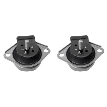 2X per  GranCabrio GranTurismo Quattroporte Supporto Motore Flessibile 226572 225839 186908 269817 225039