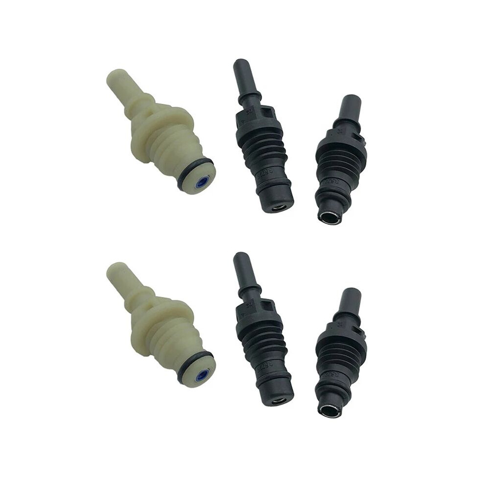 6Pcs Scr Urea Pump Repair Kits Suction Inlet Liquid Connector Set 612640130088 For 2.2 Deno Pump Injection Joint 4714120323609