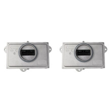 2X Module de Commande de Ballast de Lampe Frontale LED au Xénon 5F0941472 L90005488 pour Leon ST 3RD 5F0941472B Module de Phare