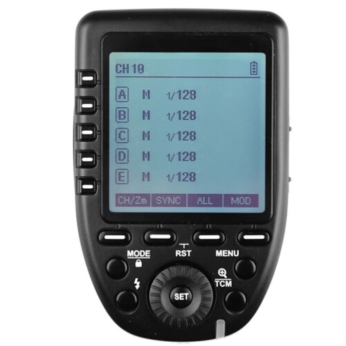 Émetteur Sans Fil Xpro Trigger Xpro-S TTL pour