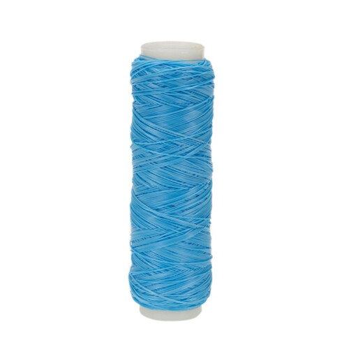 100m 0.3mm Elastic Baits Fastening Line With Superior-Blue