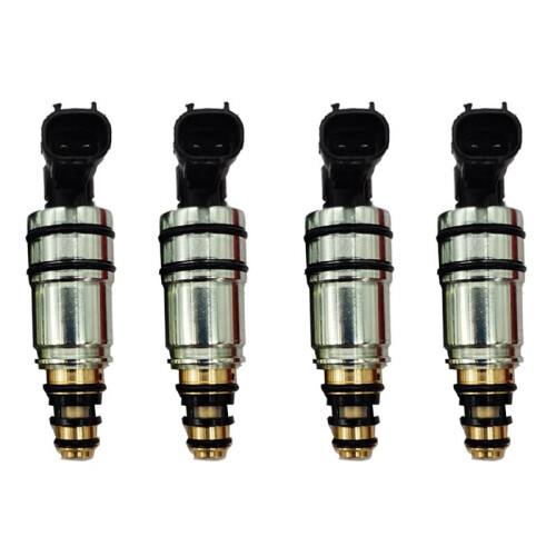 4X Car A/C Compressor Electronic Control Valve for  Escape 2013-2016 Car Accessories