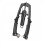 Adjustable Hydraulic Power Chest Press Machine-Black 1