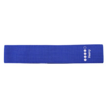 Trainingsband voor heupversterkte constructie-Blauw 80 pond