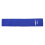 Multipurpose Elastic Glute Exercise Resistance Loop-Blue 80lbs 1