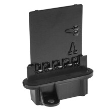 2X 5139719AA Heater Blower Motor Resistor Compatible for  Cherokee Liberty