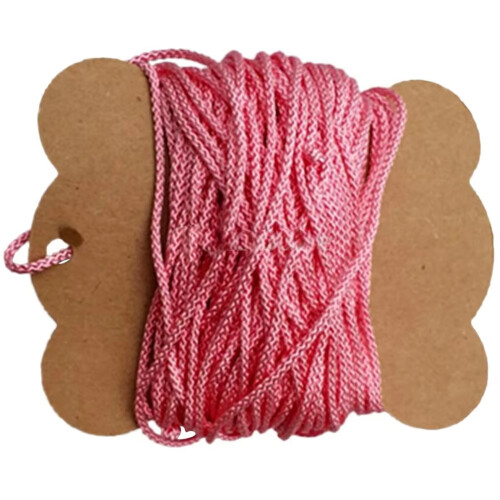 Professional Scubas Dive Reel/Finger Spool Line-Pink 50M