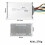 48V 25A Motor Brushless Controller for   M5 Pro E-Scooter Motor Controller 6