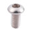 M6X12mm Stainless Steel HeX Socket Button  Screws 100 Pcs 4