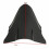 2X Black Motorcycle Windshield Windscreen for 12-16   650 Er6F Ex650F 6