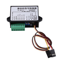 Dual Channel Hybrid Control Differential Model Receiver Electric Vehicle Controller Signal Converter PWM Voltage