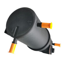 2X Filtre à Carburant de Voiture Filtre en Ligne 2H6127401A 2H6127401C pour Amarok 2.0 TDI/BiTDI 2011-2024 Filtre 2H6 127 401 C