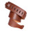 Durability Adjustable Instrument Strap For Guitar Bass-brown 1