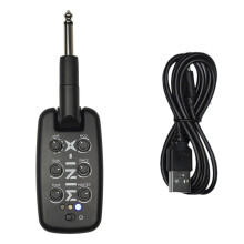 Guitar Effects Amplifier Professional Sound Quality For-Black
