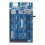 2X Ramps 1.6 Control Board, 3D Printer Controller, 4-Layer Control Panel Board with Heatsink Expansion Mainboard 8