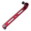 Extendable Fishing Rod Mounting Bracket Alloys Construction-Red 1