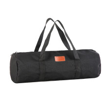 Large Capacity Tent Bag Pouch Organizers for Camping-Black