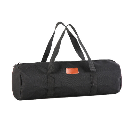 Large Capacity Tent Bag Pouch Organizers for Camping-Black