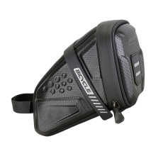 Mountain Bike Saddles Bag Cycling Seatpost Rear Bag-with logo